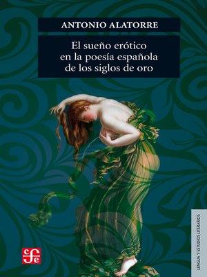 cover image of El sueño erótico en la poesía española de los siglos de oro